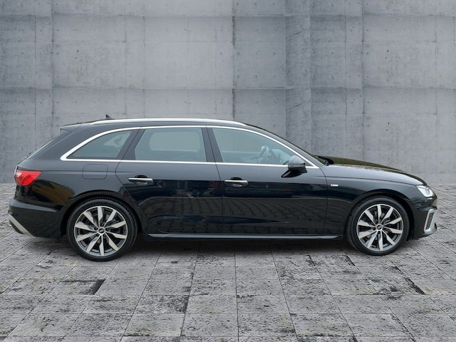 Audi A4 35 TFSI Avant S-Line S-Tronic