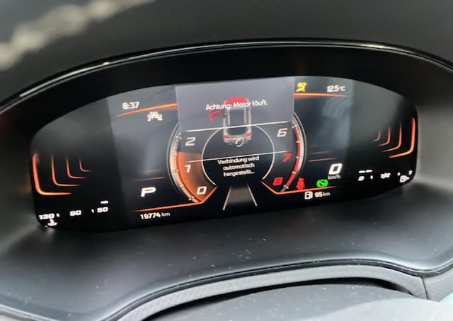 Seat Arona 1.0 TSI DSG