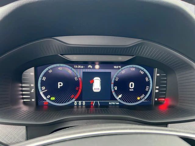 Skoda Kodiaq 1.5 TSI Tour