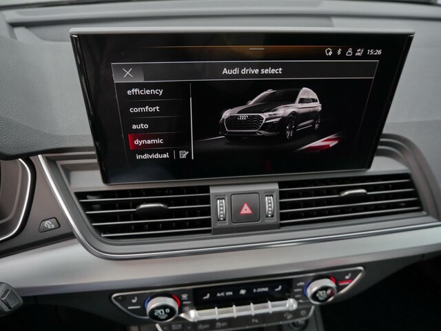 Audi Q5 40 TDI Quattro S-Tronic