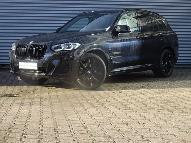 BMW X3 40i Laser HuD HiFi-h/k 360° AHK Panorama SH