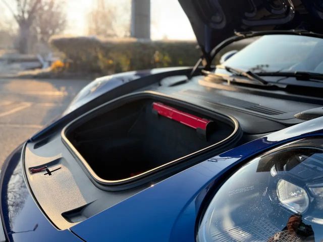 Porsche 992 Coupé S Turbo