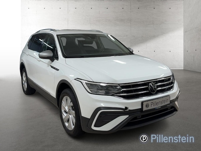 Volkswagen Tiguan 1.5 TSI Allspace DSG Life