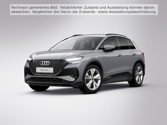 Audi Q4 e-tron SUV 45 e-tron Audi Q4 e-tron