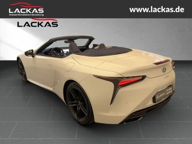 Lexus LC Cabrio