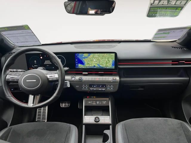 Hyundai Kona 1.6 N Line T-GDi