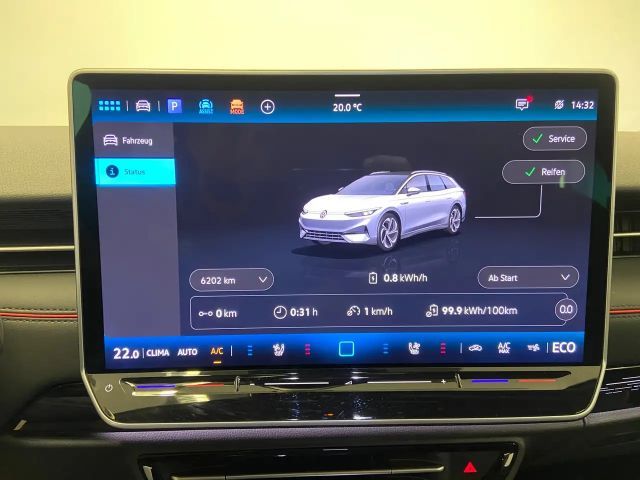 Volkswagen ID.7 4Motion GTX Tourer