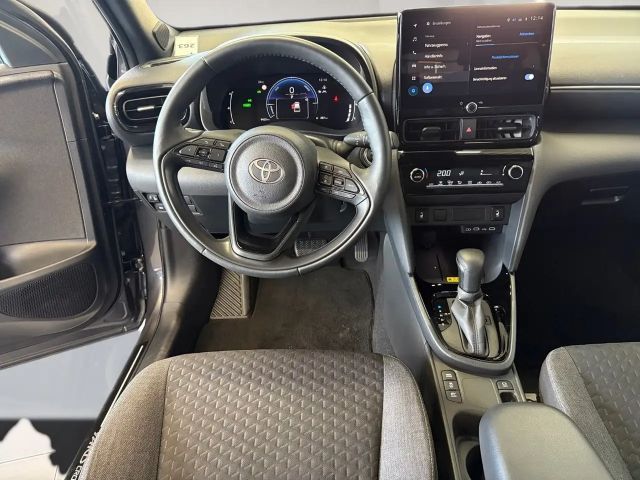 Toyota Yaris Cross Hybride