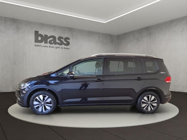 Volkswagen Touran DSG