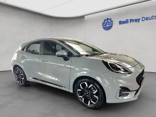 Ford Puma EcoBoost ST Line