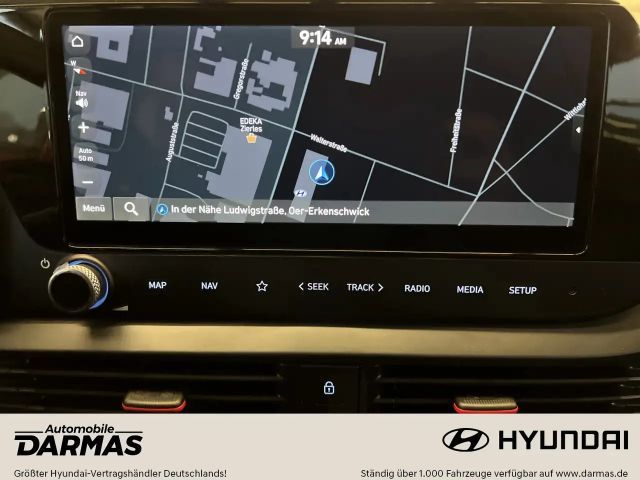 Hyundai i20 1.0 N Line