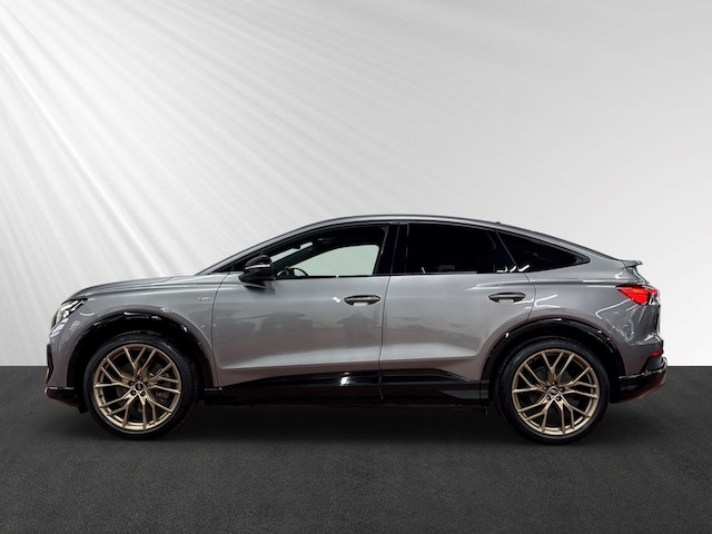 Audi Q4 e-tron 50 Quattro Sportback
