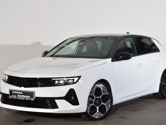 Opel Astra GS-Line Grand Sport Turbo