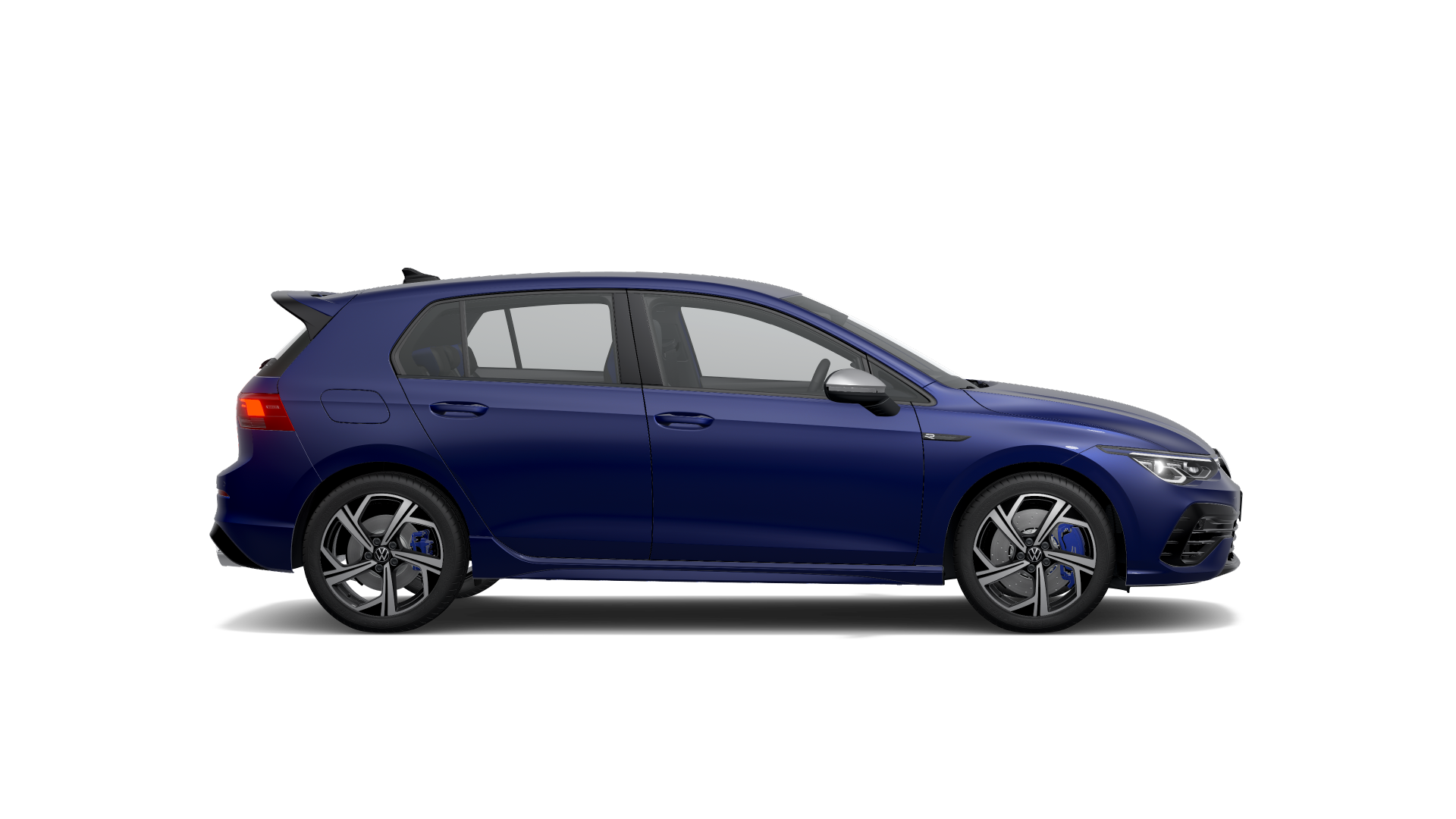 Volkswagen Golf R-Performance- Akrapovic CarPlay/Navi