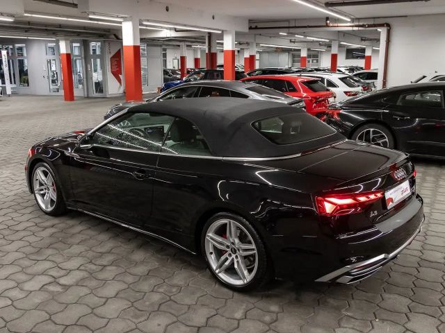 Audi A5 40 TFSI Cabriolet Quattro S-Line