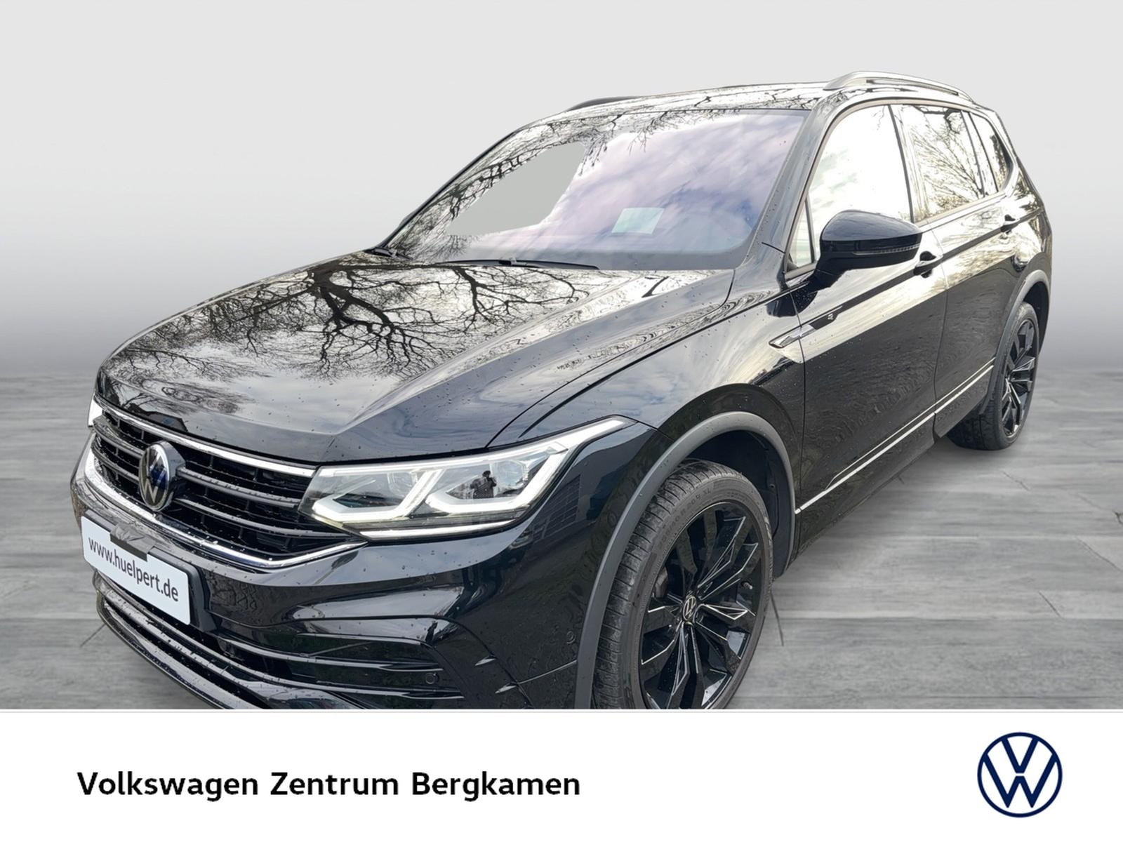 Volkswagen Tiguan Allspace R-Line Sound