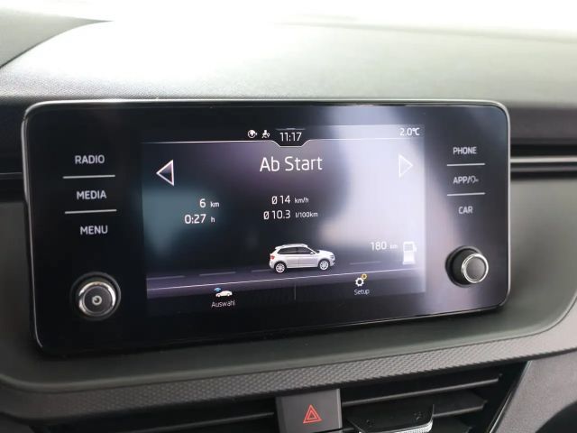 Skoda Kamiq Ambition