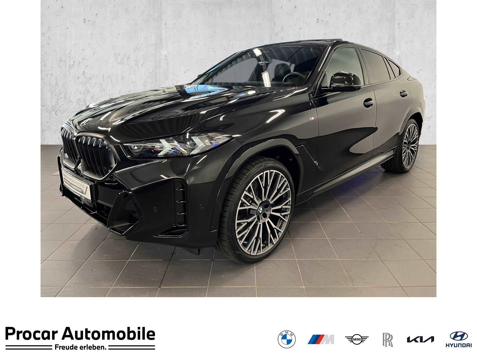 BMW X6 M-Sport xDrive30d