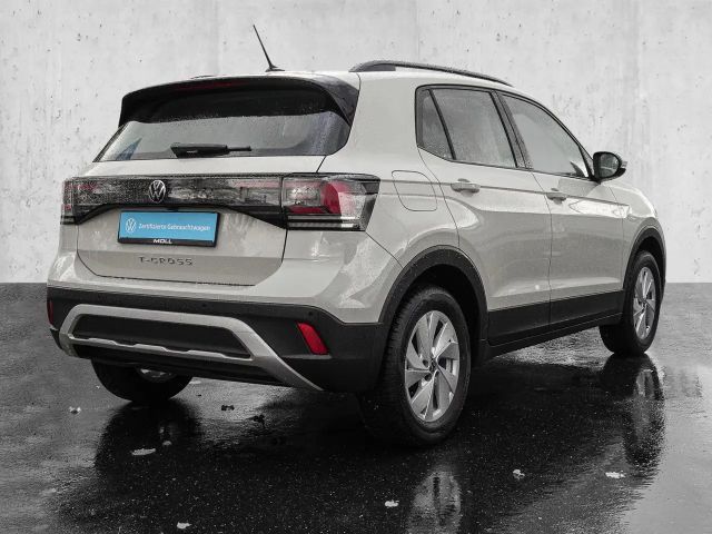 Volkswagen T-Cross 1.0 TSI Life