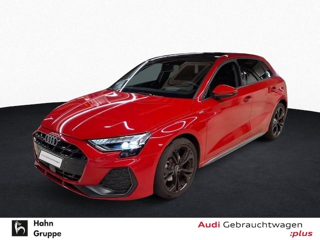 Audi A3 30 TFSI S-Line S-Tronic Sportback