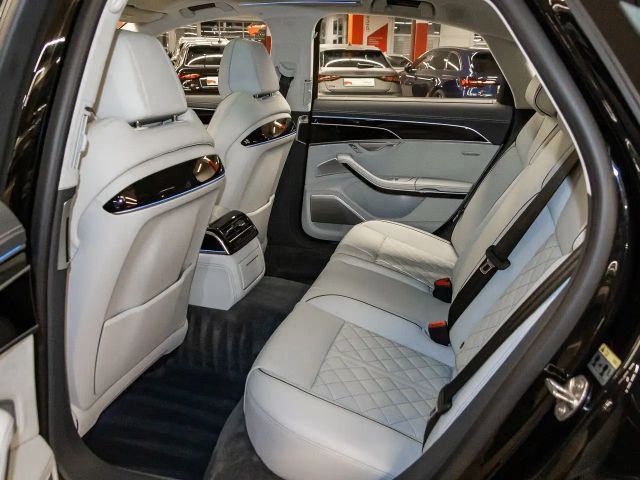 Audi S8 4.0 TFSI Quattro