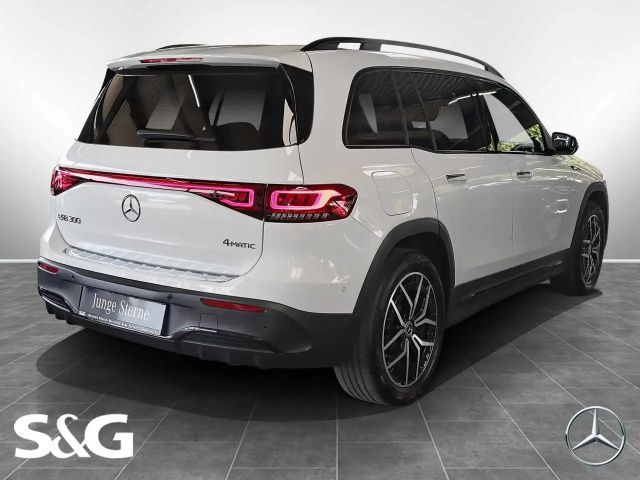 Mercedes-Benz EQB 300 4MATIC AMG Line