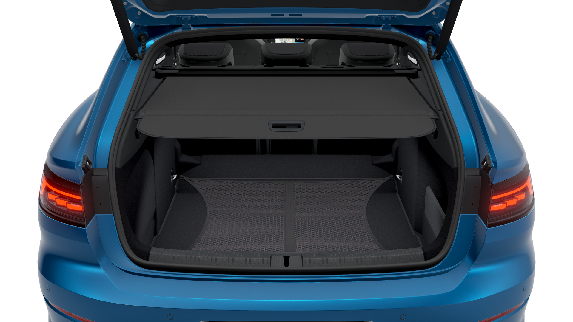 Volkswagen Arteon Shooting Brake Arteon SB     R-L DT147 TDID7A