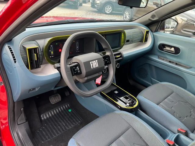 Fiat Grande Panda E RED