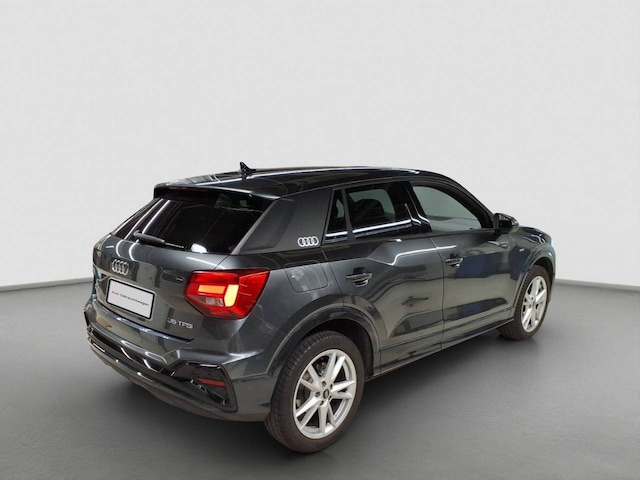 Audi Q2 35 TFSI S-Line S-Tronic