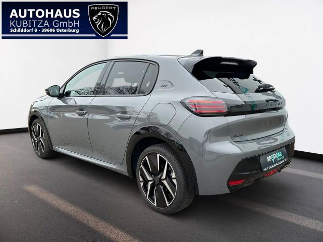 Peugeot 208 GT-Line Hybrid