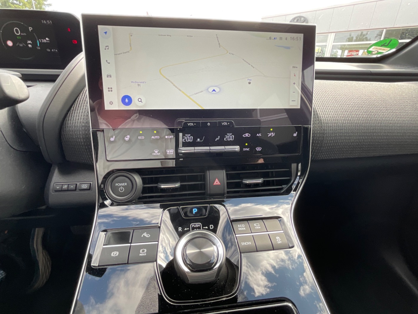 Toyota bZ4X 5-deurs Team D