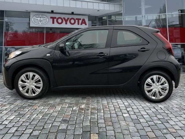 Toyota Aygo 1.0 VVT-i Business Hatchback