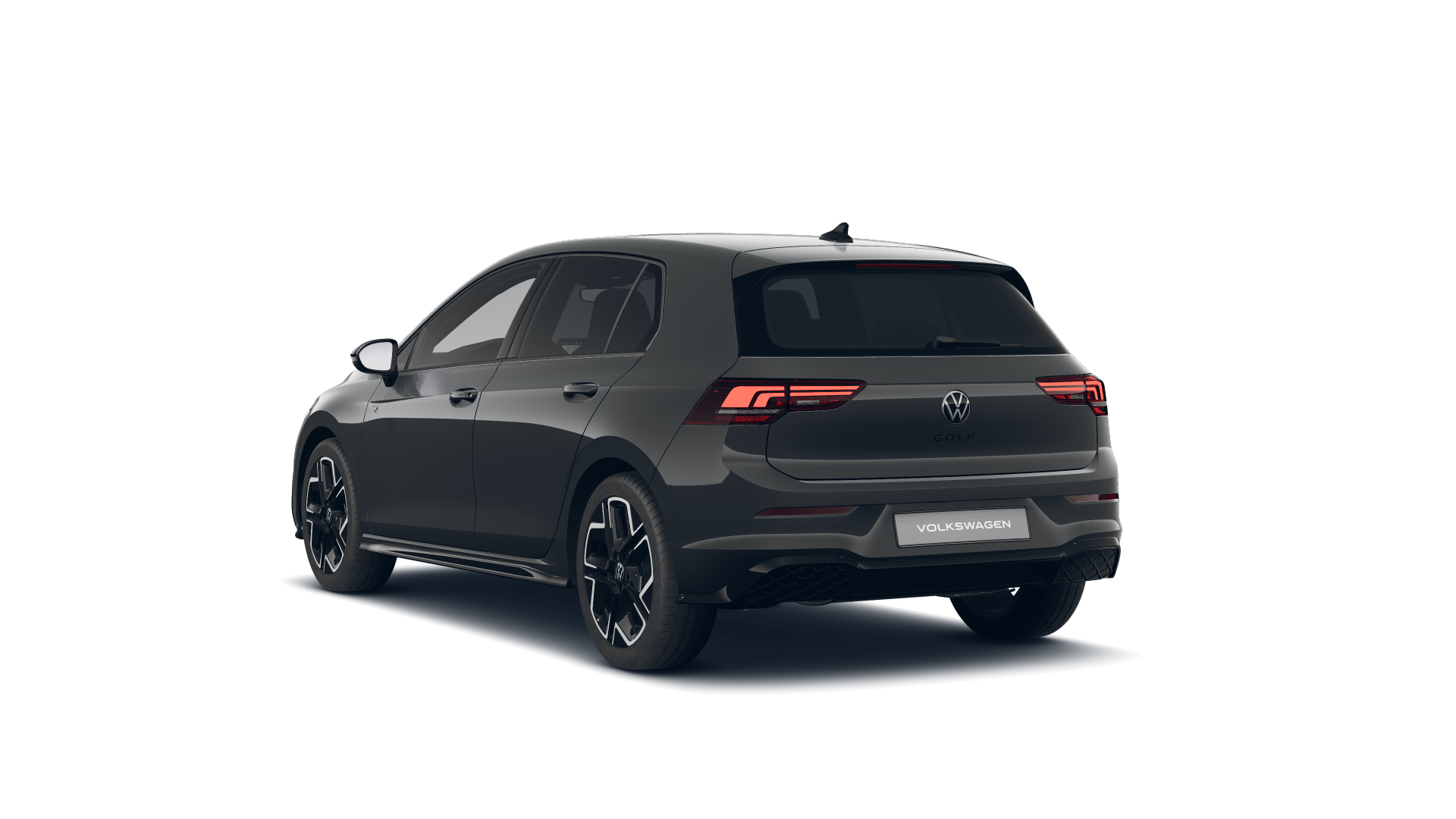 Volkswagen Golf 1.5 eTSI Plus Style