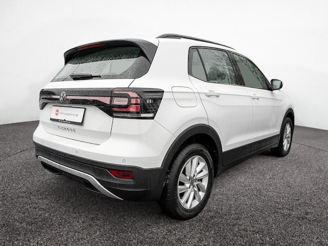 Volkswagen T-Cross 1.0 TSI
