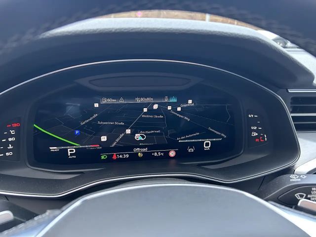 Audi A6 45 TFSI Avant Quattro Sport