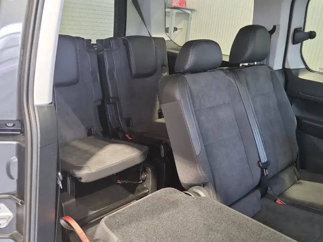 Volkswagen Caddy Maxi Style