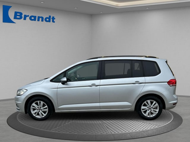 Volkswagen Touran 2.0 TDI Comfortline DSG