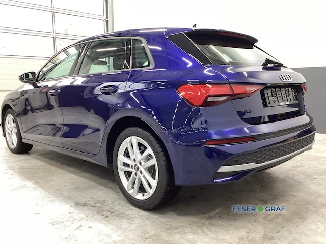 Audi A3 30 TFSI Sportback