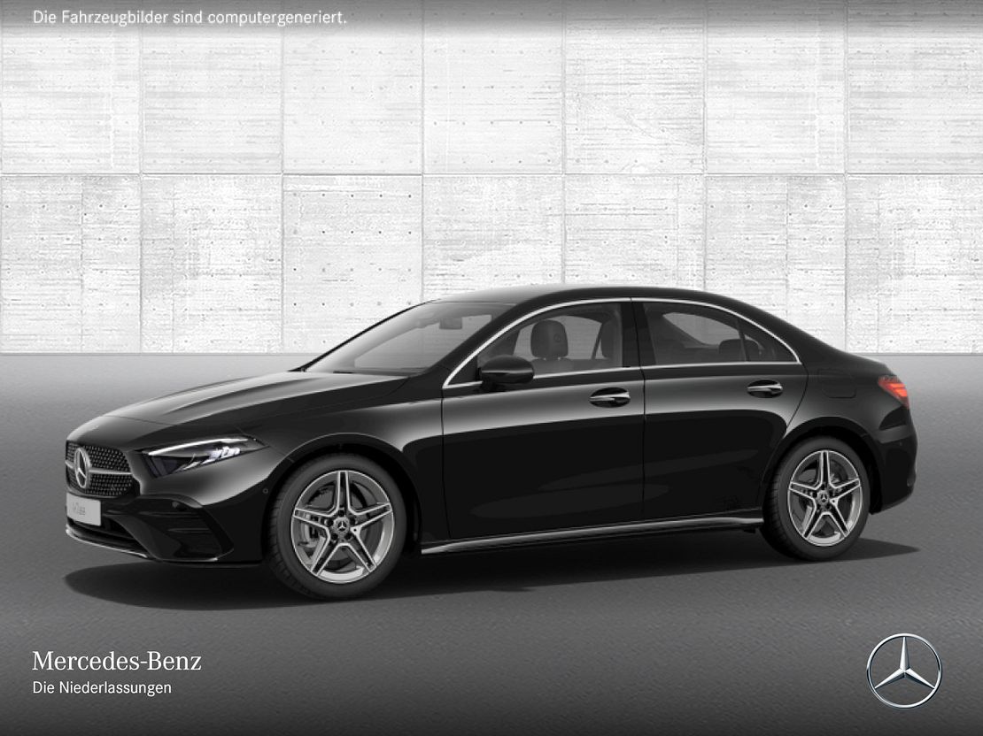 Mercedes-Benz A 200 AMG Line