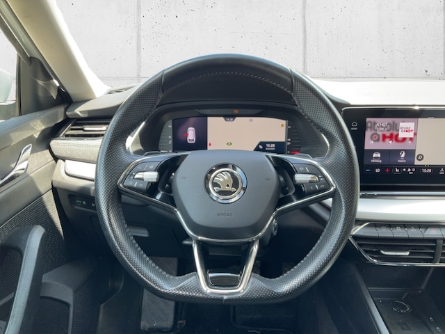 Skoda Octavia 2.0 TDI Combi Style Style