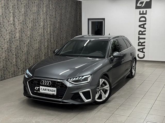 Audi A4 40 TFSI Avant Quattro S-Tronic