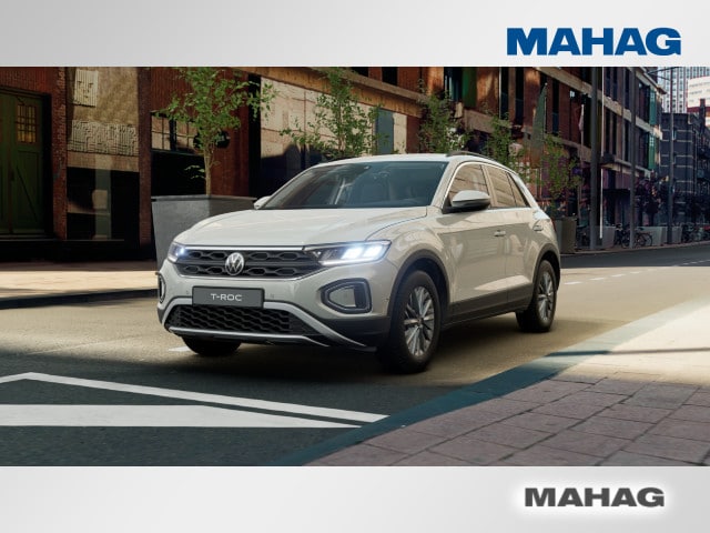 Volkswagen T-Roc 1.0 TSI Life