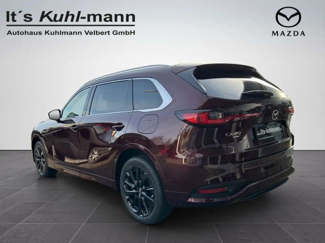 Mazda CX-80 Homura Plus e-Skyactiv