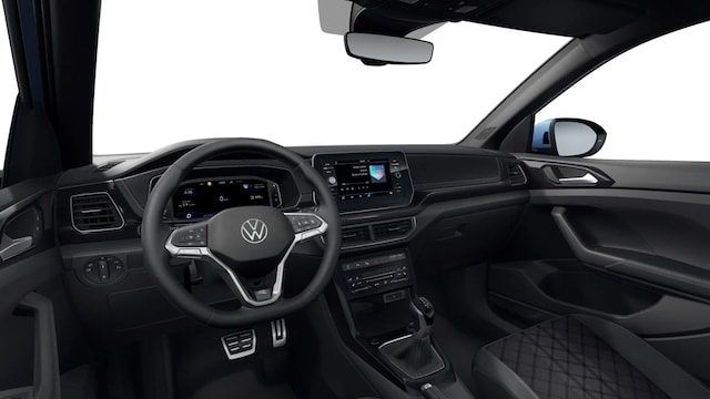 Volkswagen T-Cross 1.5 TSI DSG R-Line