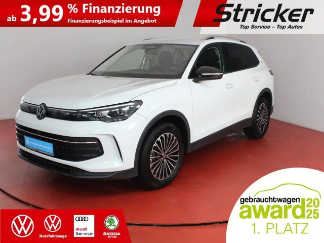 Volkswagen Tiguan 2.0 TDI DSG