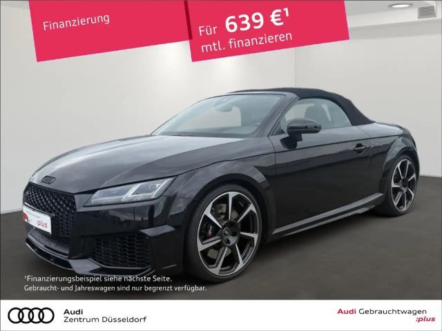 Audi TT RS Cabriolet Roadster S-Tronic