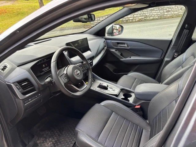 Nissan Qashqai Tekna