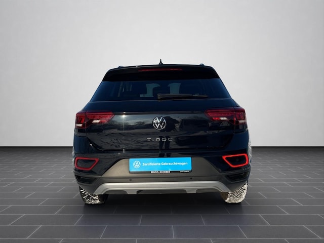 Volkswagen T-Roc 1.5 TSI DSG