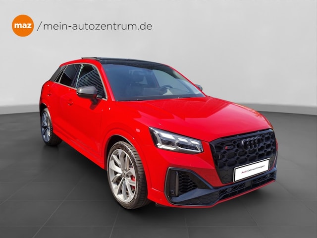 Audi SQ2 Quattro S-Tronic