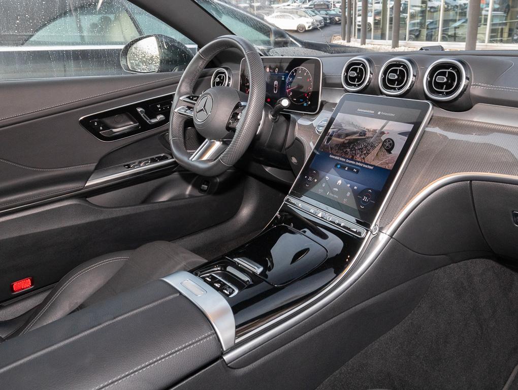 Mercedes-Benz CLE 450 4MATIC Sport Edition